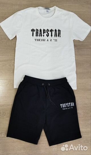 Футболка trapstar London