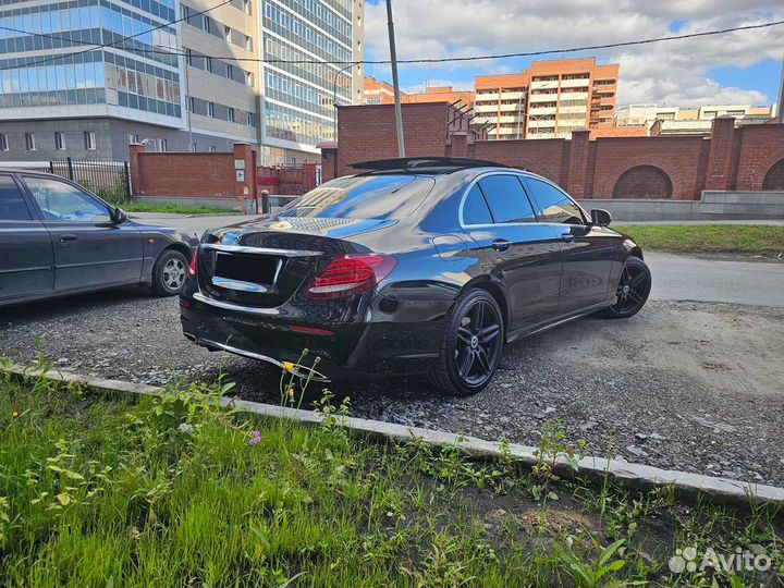 Mercedes-Benz E-класс 2.0 AT, 2016, 89 000 км