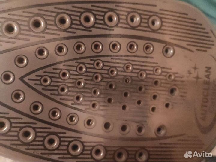 Утюг с парогенератором tefal
