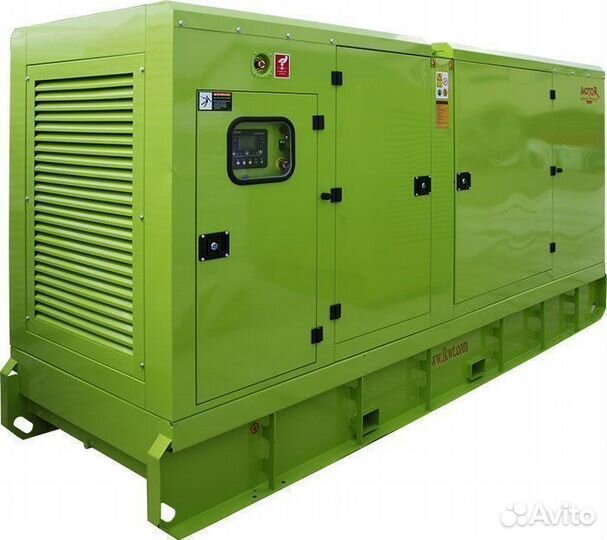 Дизельный генератор 20 кВт