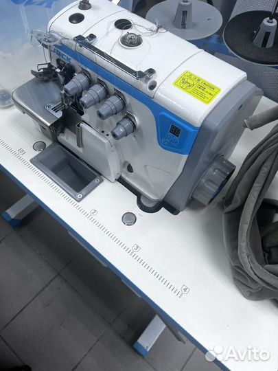 Оверлок 5 ниточный промышленный