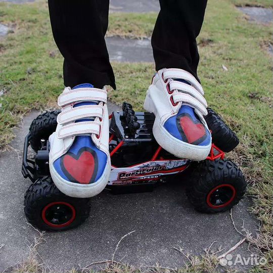 Машинки Краулер. Полный привод