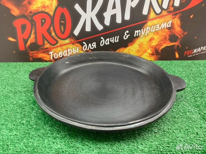 Настоящие чугунные казаны.Ниже всех