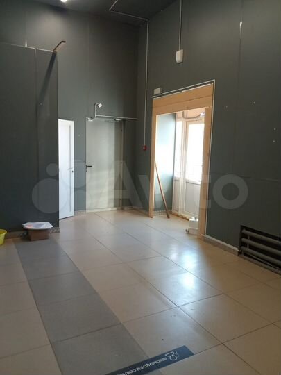 Торговая площадь, 25 м²