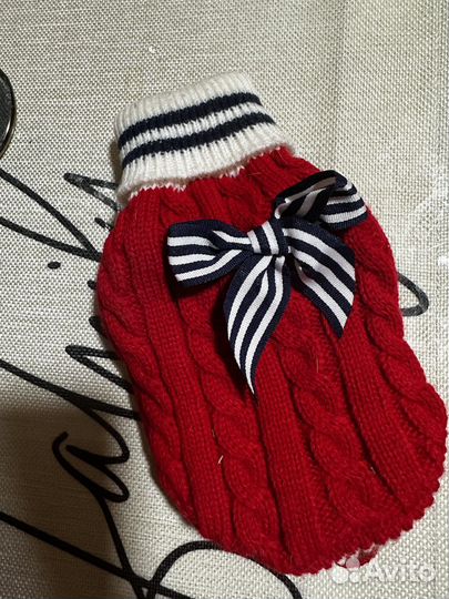 Кофта для собак