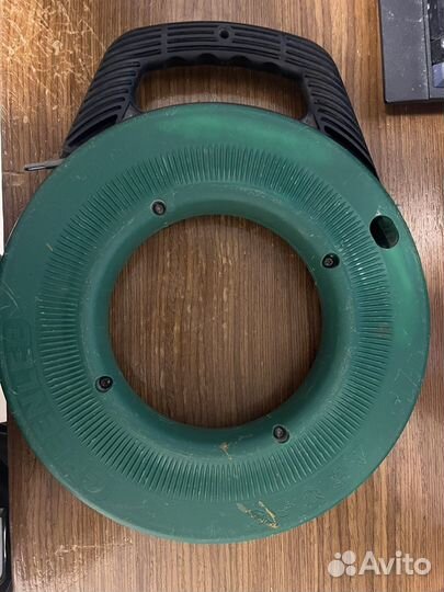 Трос для рыбалки