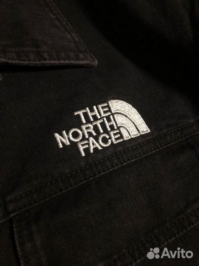 Джинсовая куртка tnf