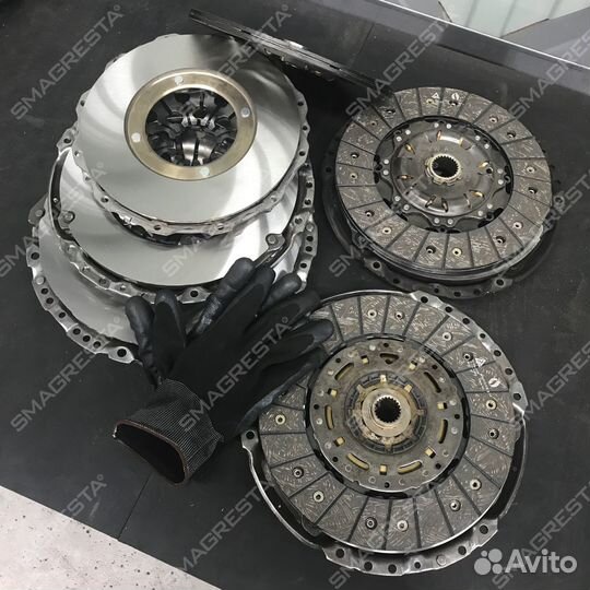 Сцепление Pontiac Vibe (2008-2009) (Понтиак)