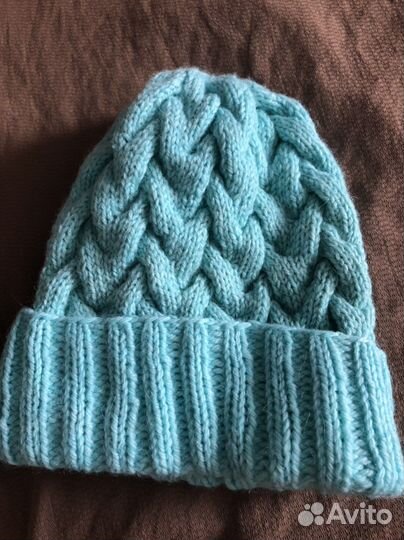 Шапка и рукавицы (комплект)