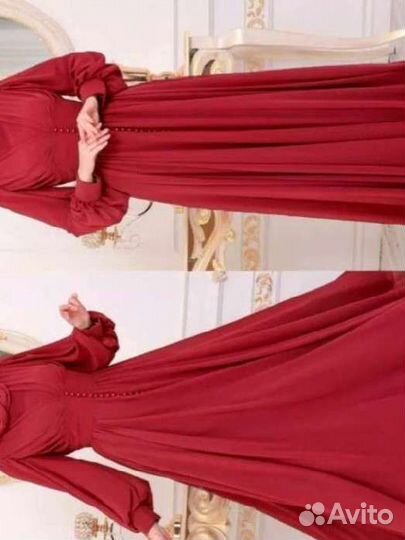 Вечернее платье 50-52 размер