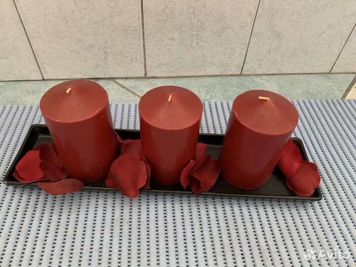Набор свечей