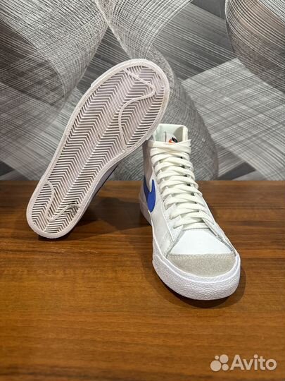 Кеды Nike blazer размер 37,5