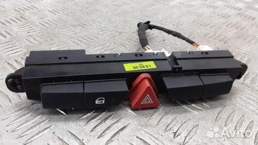 Кнопка аварийки KIA CEE'D 1 (99C04I501)