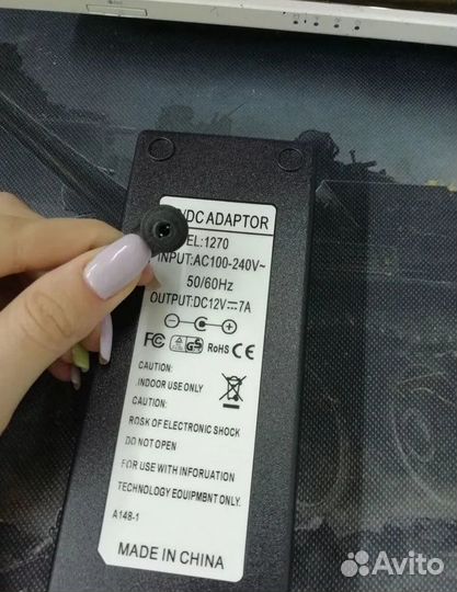 Блок питания для монитора и телевизора