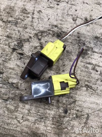 Датчик удара airbag Audi Q5 cglc 2013
