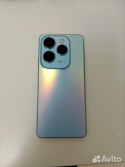 Infinix HOT 40 Pro, 8/256 ГБ