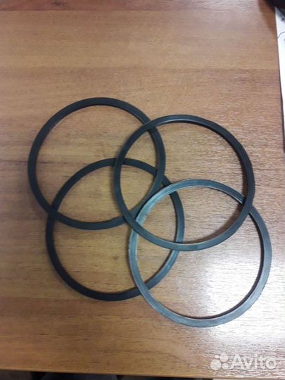 Прокладки для Белорусского автоклава novogas(3шт.)