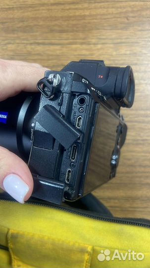 Фотоаппарат цифровой sony