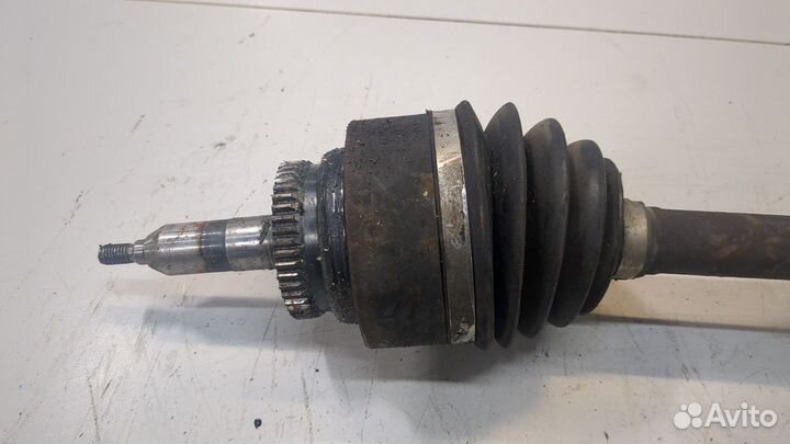 Полуось левая передняя Lincoln Navigator, 2006