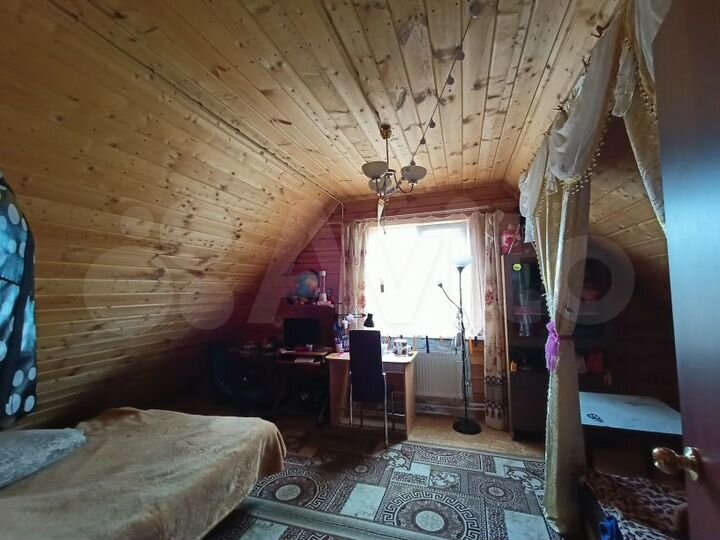 Дом 111 м² на участке 7,5 сот.