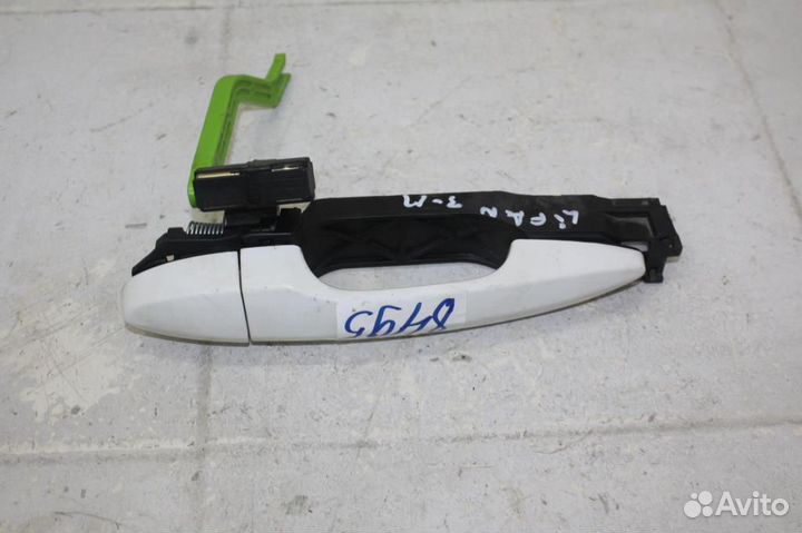 Ручка двери задней наружная правая Lifan х50