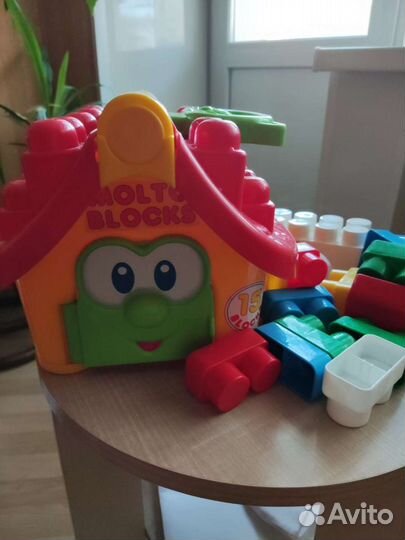 Логический домик 