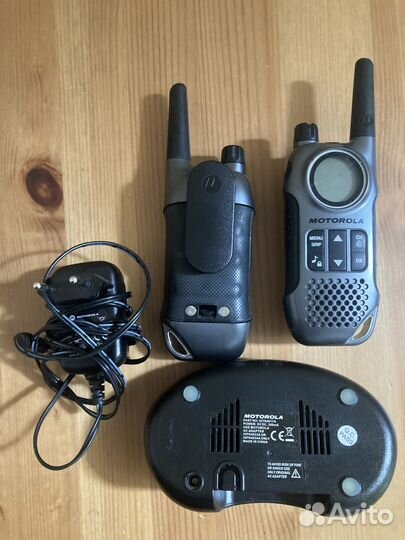 Рация motorola ixtn 4017A