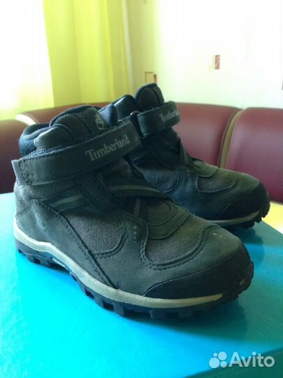 Ботинки Timberland