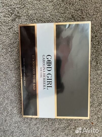 Духи женские carolina herrera