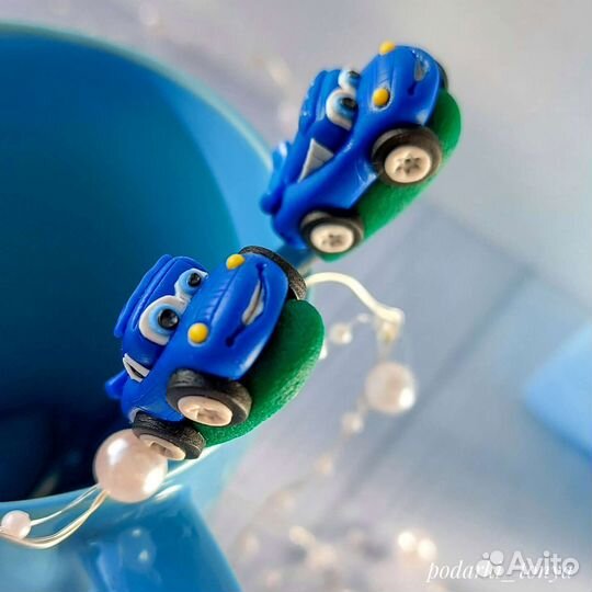 Ложечки с декором ручной работы на заказ