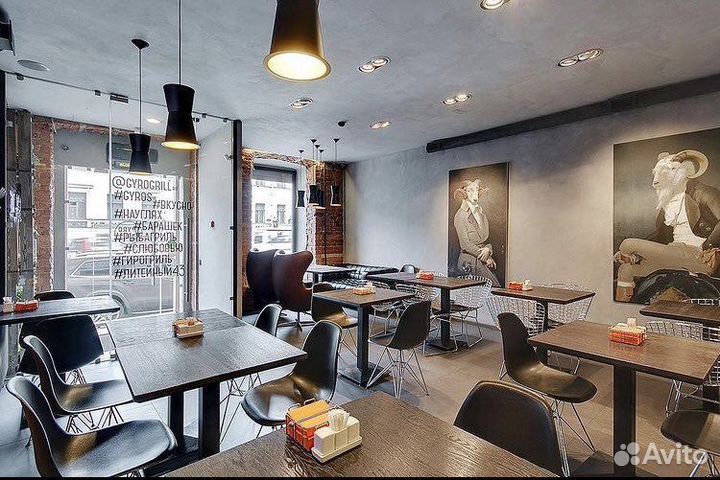 F&B manager, открытие ресторана и кафе, консалтинг