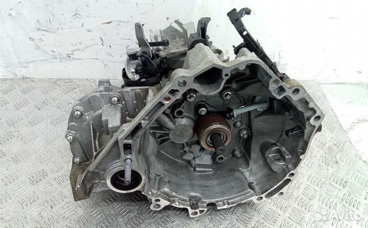 Кпп механическая (МКПП) JE3007 для Renault Twingo