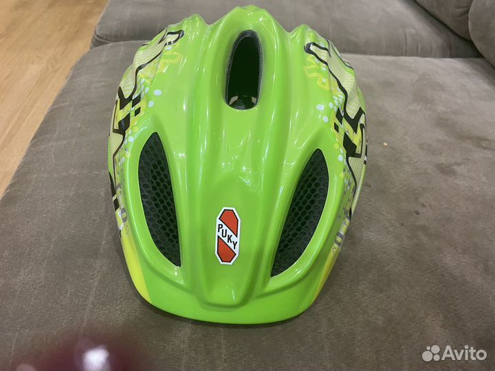 Велошлем puky m/l (48-59 см)