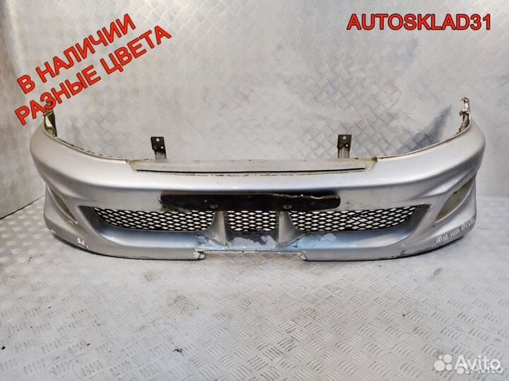 Бампер передний Mitsubishi Galant MR415087