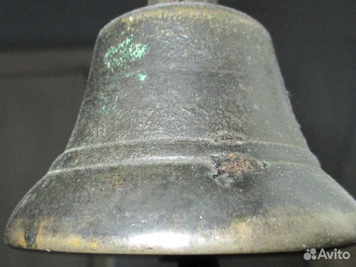 Колокольчик. высота 6 см