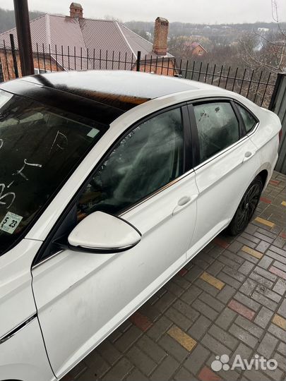 Jetta 7 2019 в разборе