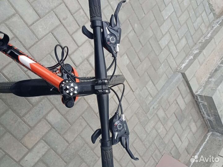 Велосипед горный