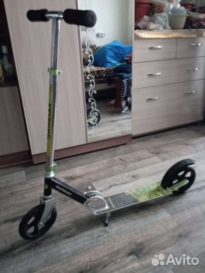 Самокат складной