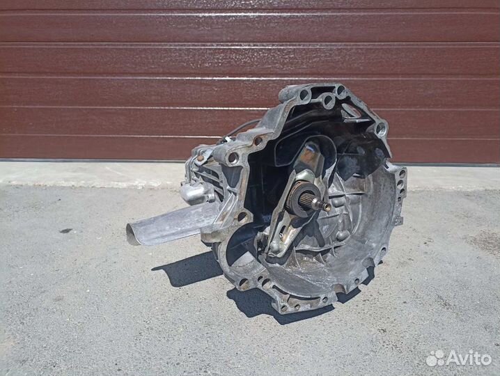 МКПП Ауди А6 С5 Audi A6 C5 Механическая коробка пе