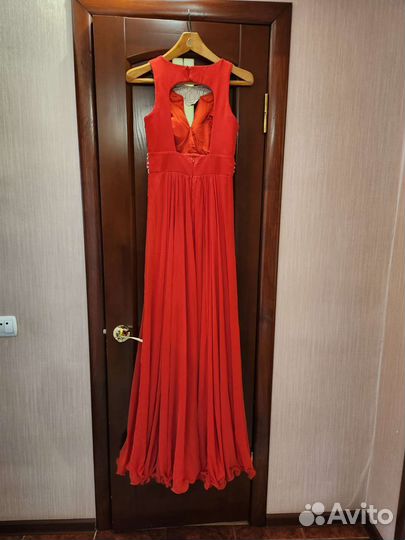 Вечернее платье в пол