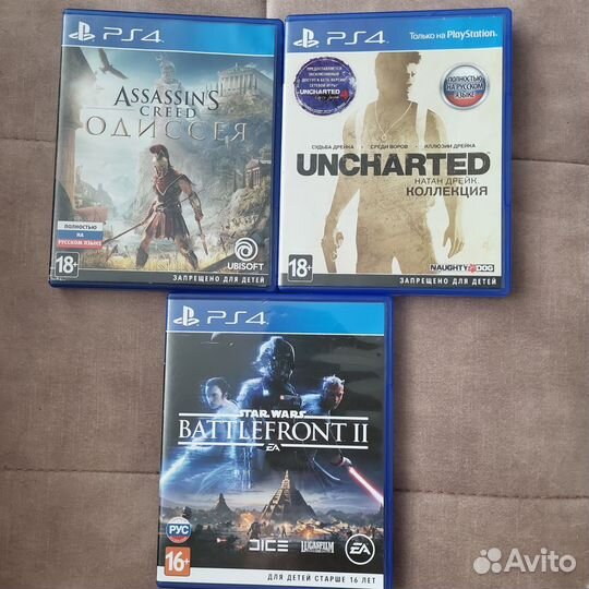 Игры для приставок ps4 диск