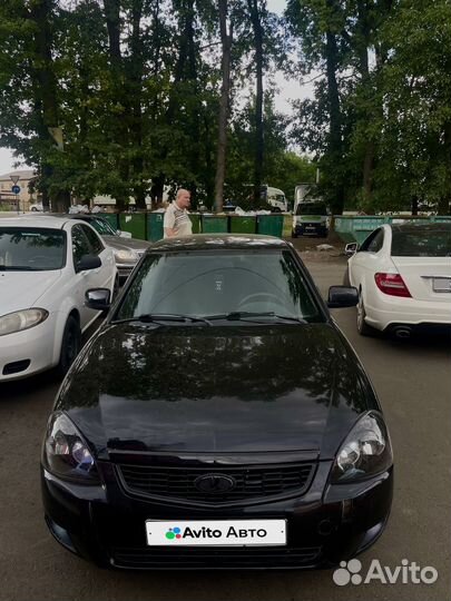 LADA Priora 1.6 МТ, 2011, 86 000 км