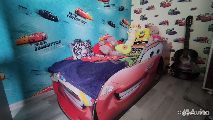 Детская кровать