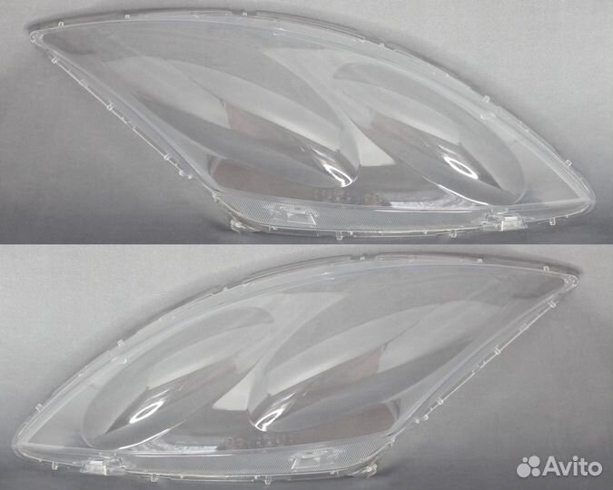Стекла фар Great Wall Hover H5 2010-2017 г.в