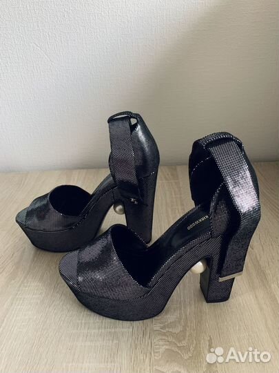 Босоножки Nicholas Kirkwood Оригинал