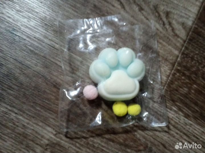 Таба сквиш лапка