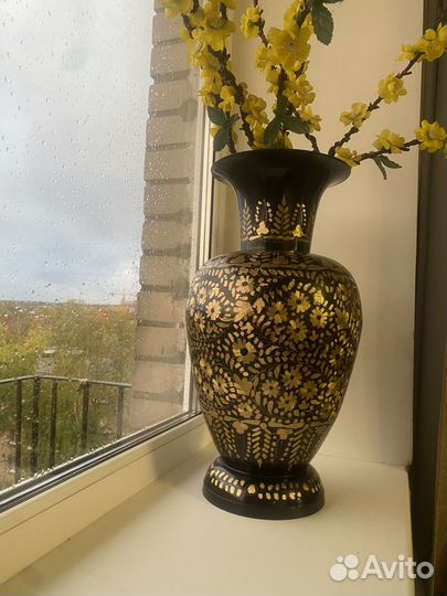 Ваза для цветов большая