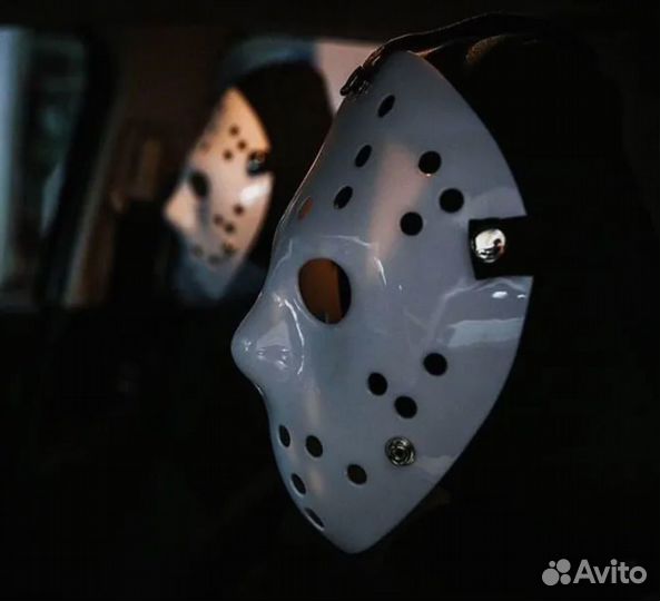 Маска, Джейсон