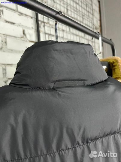 Двухсторонняя куртка барашка Nike