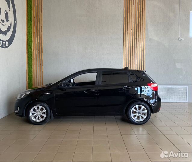 Kia Rio 1.6 AT, 2012, 146 000 км